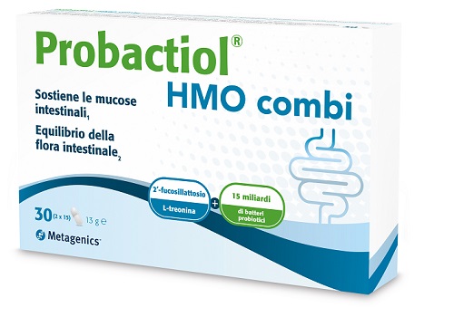 PROBACTIOL HMO COMBI 2X15 CAPSULE - Farmadillo