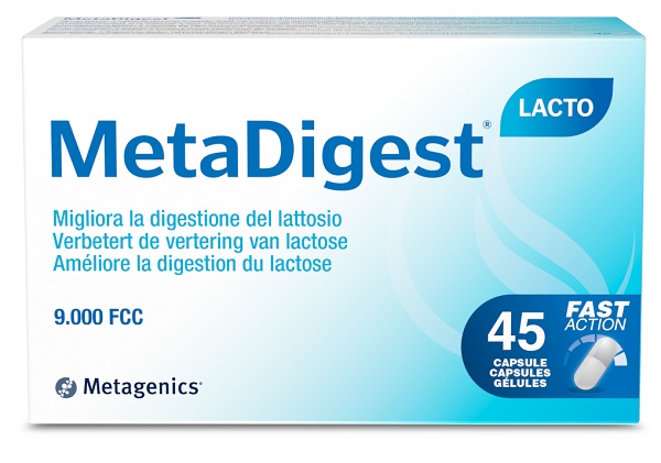 METADIGEST LACTO 45 CAPSULE - Farmadillo