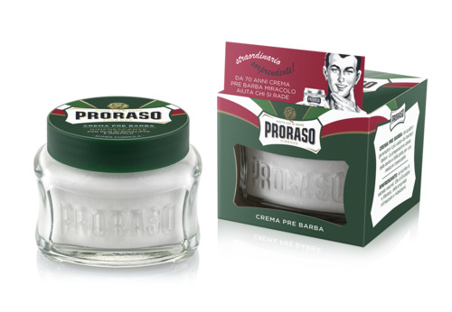 PRORASO PREBARBA RINFRESCANTE 100 ML - Farmadillo