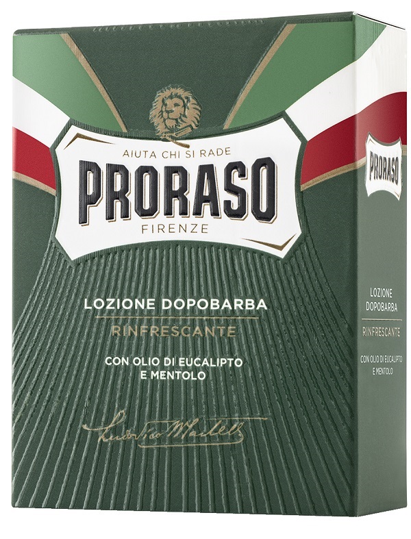 PRORASO LOZIONE ALCOL RINFRESCANTE 100 ML - Farmadillo