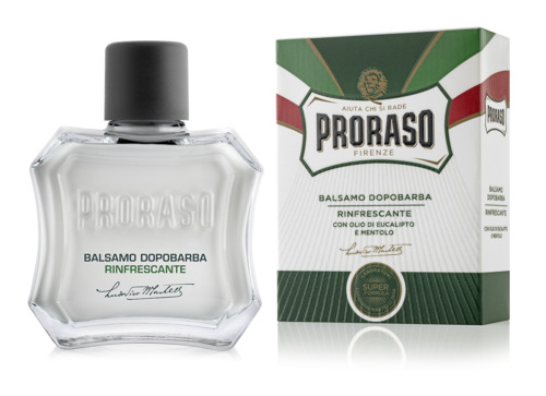 PRORASO BALSAMO DOPOBARBA RINFRESCANTE 100 ML - Farmadillo