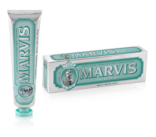 MARVIS ANISE MINT DENTIFRICIO 85 ML - Farmadillo
