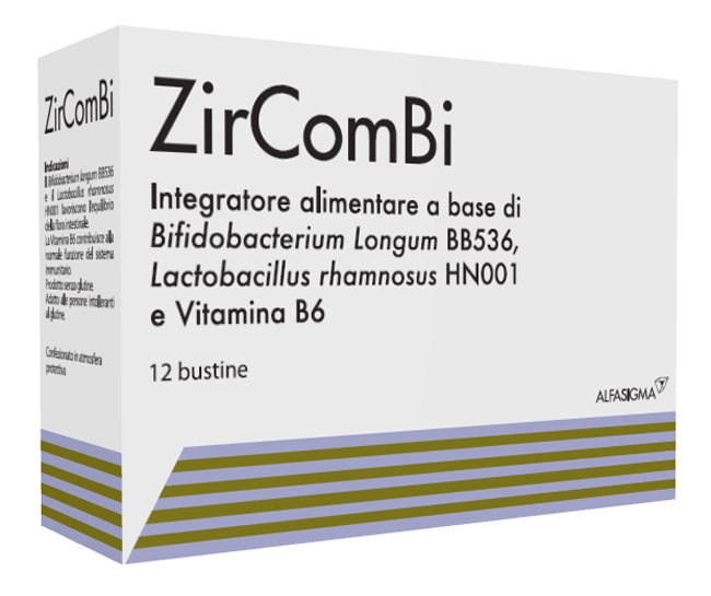 ZIRCOMBI 12 BUSTINE 1,5 G - Farmadillo
