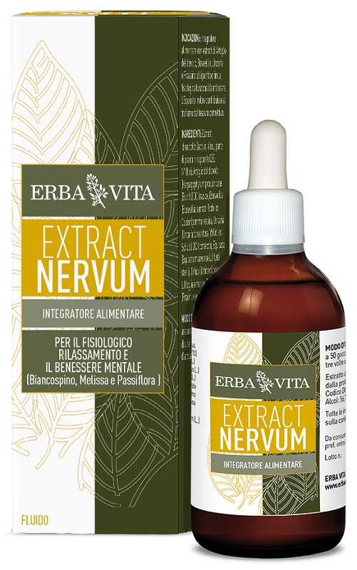 BIOEXTRAT NERVUM 50 ML - Farmadillo