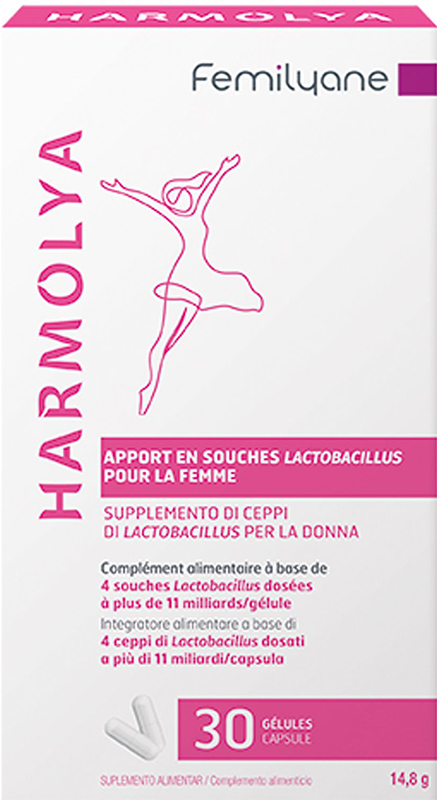 HARMOLYA 30 CAPSULE - Farmadillo
