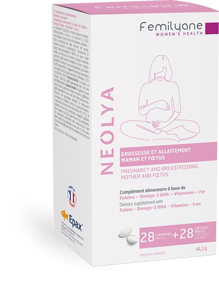 NEOLYA 28 COMPRESSE + 28 CAPSULE MOLLI - Farmadillo
