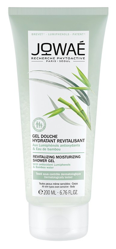 JOWAE GEL DOCCIA IDRATANTE RIVITALIZZANTE 200 ML - Farmadillo