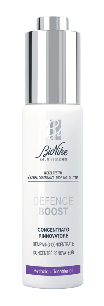 DEFENCE BOOST CONCENTRATO RINNOVATORE RETINOLO - Farmadillo