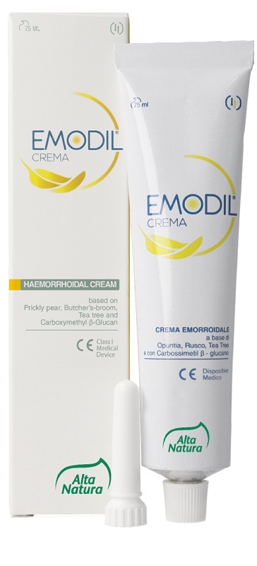 EMODIL CREMA 75 ML - Farmadillo