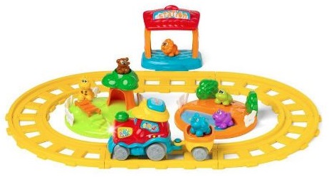 CHICCO GIOCO TRENINO AVVENTURE - Farmadillo