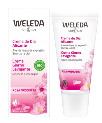 CREMA GIORNO LEVIGANTE ROSA 30 ML - Farmadillo