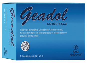 GEADOL 60 COMPRESSE - Farmadillo