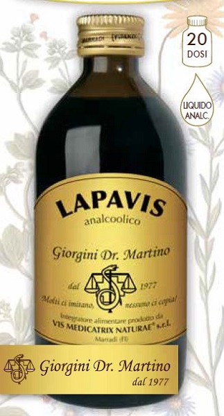 LAPAVIS 200 ML ANALCOOLICO - Farmadillo