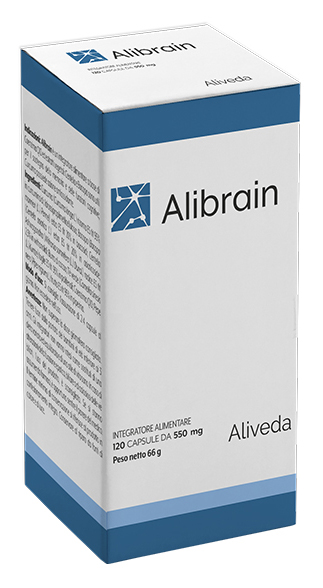 ALIBRAIN 120 CAPSULE - Farmadillo