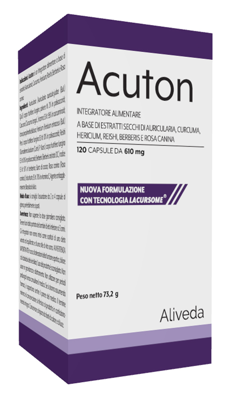 ACUTON 120 CAPSULE - Farmadillo