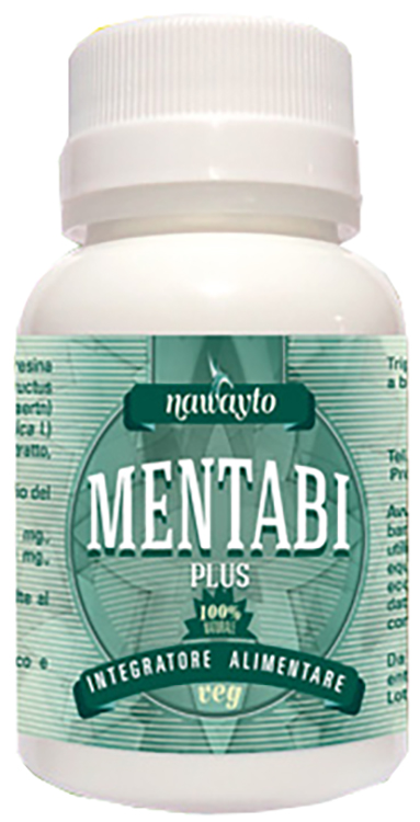MENTABI PLUS 60 COMPRESSE - Farmadillo