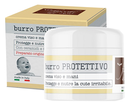 FIOCCHI DI RISO BURRO PROTETTIVO VISO/MANI 30 ML - Farmadillo