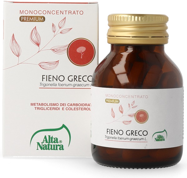 FIENO GRECO 60 COMPRESSE 1000MG TERRANATA - Farmadillo