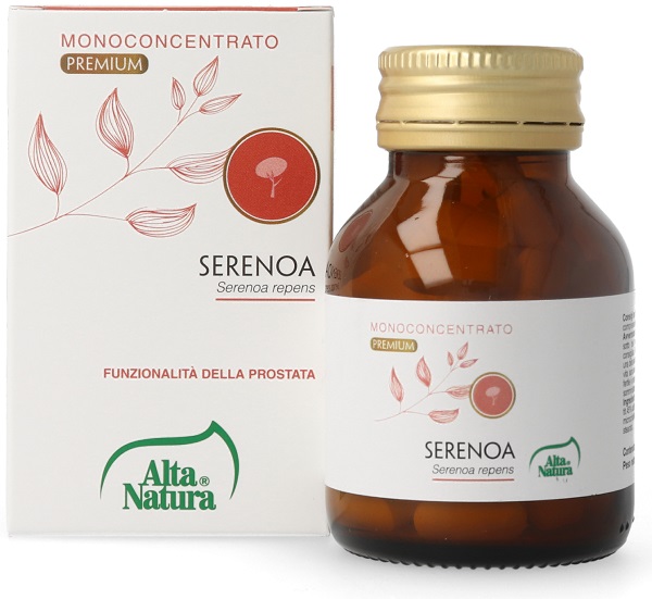 SERENOA 60 COMPRESSE 1000MG TERRANATA - Farmadillo