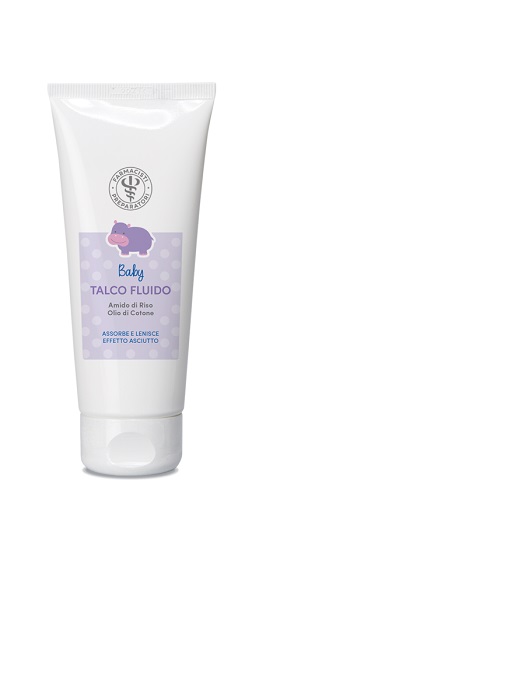LFP BABY TALCO FLUIDO 100 ML - Farmadillo