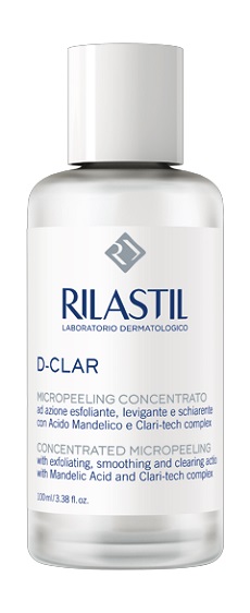 RILASTIL D-CLAR MICROPEELING 100 ML - Farmadillo