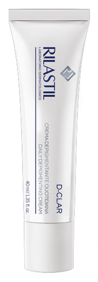 RILASTIL D-CLAR CREMA DEPIGMENTANTE NUOVA FORMULA 40 ML - Farmadillo