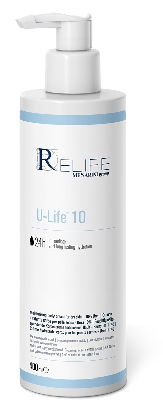 U-LIFE 10 CREMA 400 ML - Farmadillo