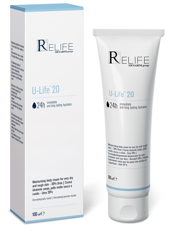 U-LIFE 20 CREMA 100 ML - Farmadillo