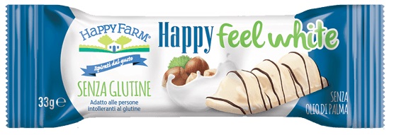HAPPY FEEL WHITE 30 G - Farmadillo