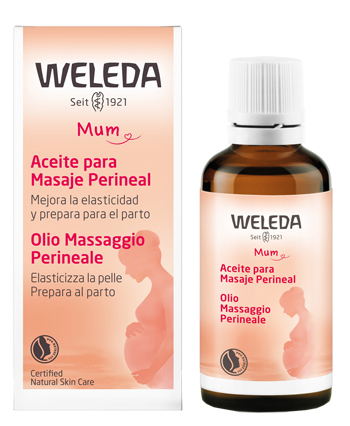 MUM OLIO MASSAGGIO PERINEALE 50 ML - Farmadillo