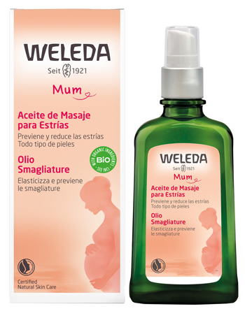 MUM OLIO SMAGLIATURE 100 ML - Farmadillo