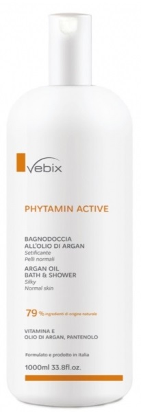 BAGNOSCHIUMA DOCCIA OLIO ARGAN 1000 ML - Farmadillo