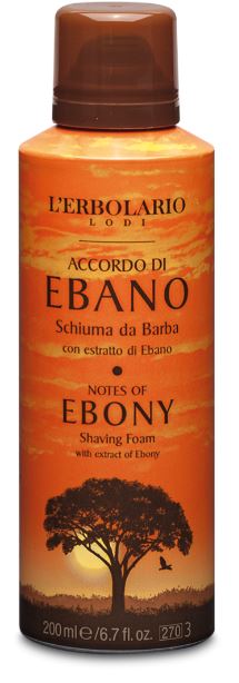 ACCORDO DI EBANO SCHIUMA BARBA 200 ML - Farmadillo