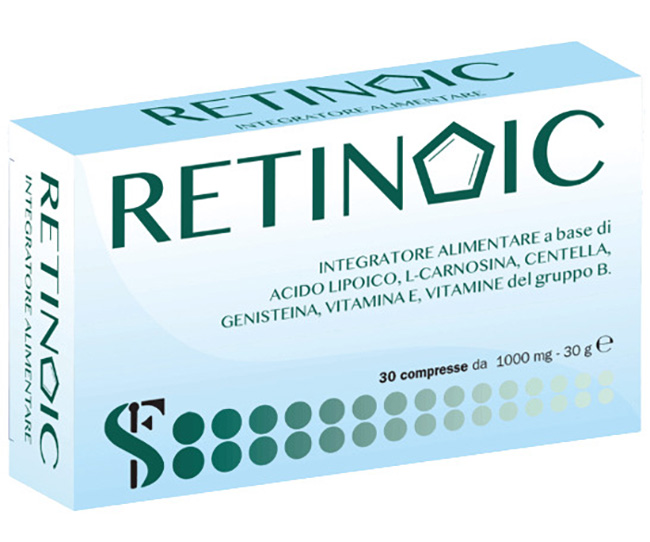 RETINOIC 30 COMPRESSE - Farmadillo