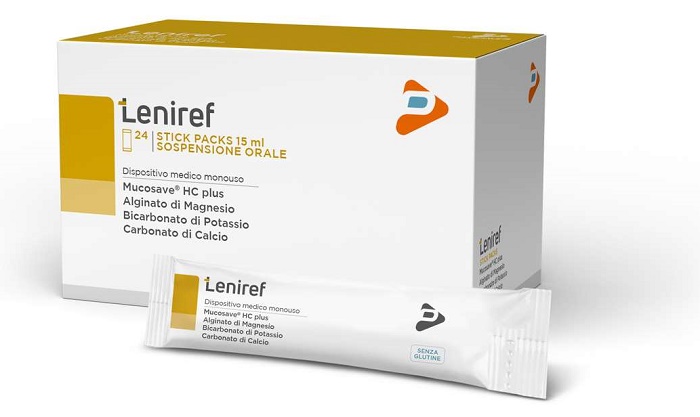 LENIREF 24 STICK PACK 15 ML - Farmadillo