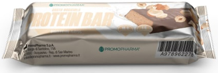 PROTEIN BAR NOCCIOLA 45 G - Farmadillo
