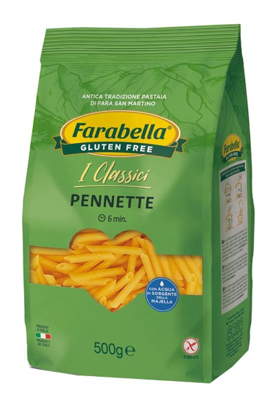 FARABELLA PENNETTE 500 G - Farmadillo