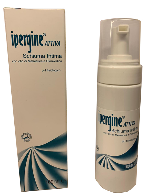 IPERGINE SCHIUMA ATTIVA 100 G - Farmadillo