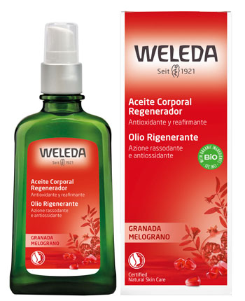 OLIO RIGENERANTE MELOGRANO 100 ML - Farmadillo