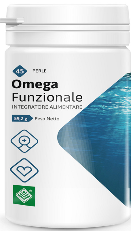 OMEGA FUNZIONALE 45 PERLE - Farmadillo