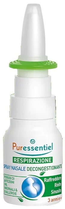 PURESSENTIEL SPRAY NASALE DECONGESTIONANTE 15 ML - Farmadillo