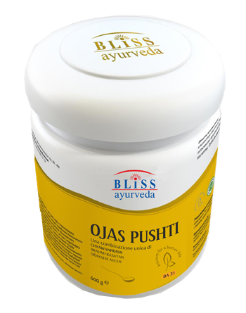 OJAS PUSHTI PASTA 600 G - Farmadillo