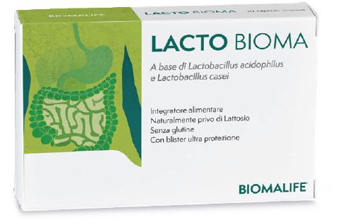 LACTOBIOMA 30 CAPSULE - Farmadillo