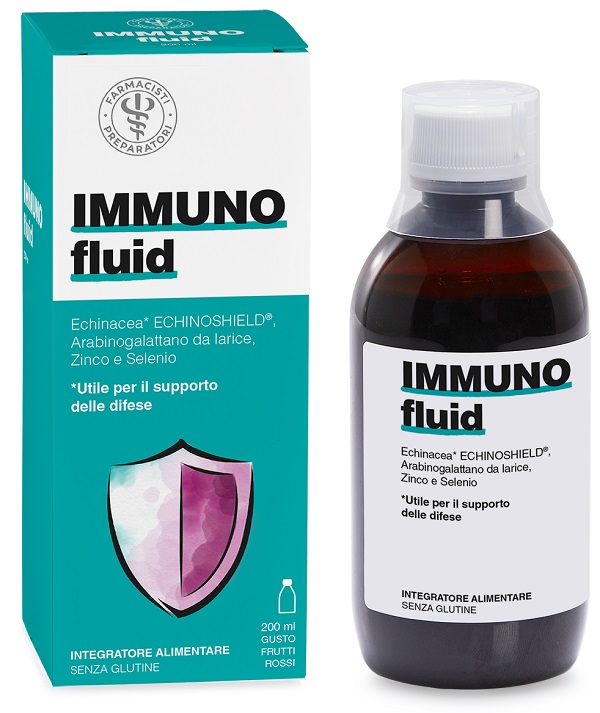 LFP IMMUNOFLUID 200 ML - Farmadillo