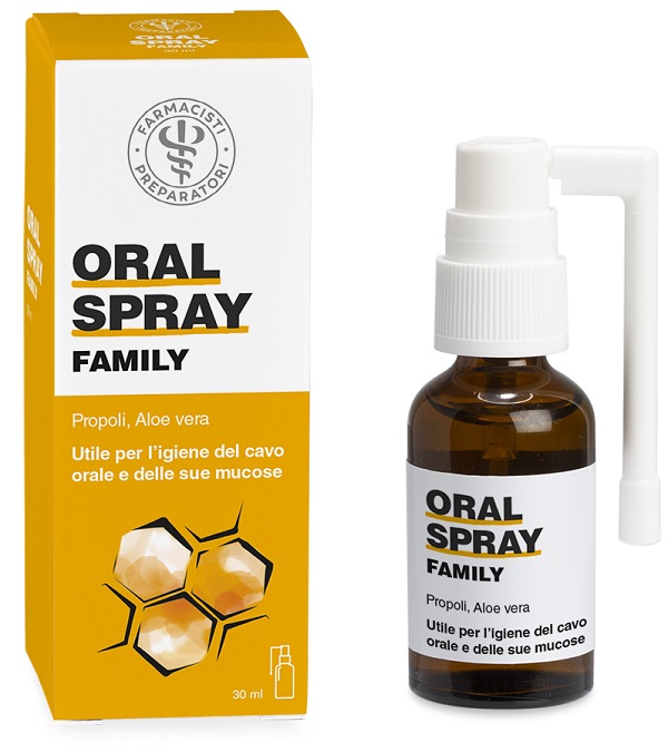 LFP ORALSPRAY 30 ML - Farmadillo
