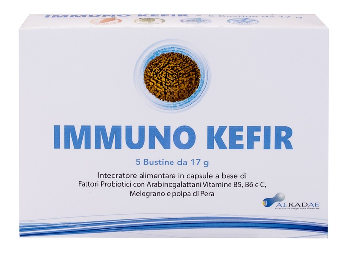 IMMUNO KEFIR 5 BUSTINE - Farmadillo