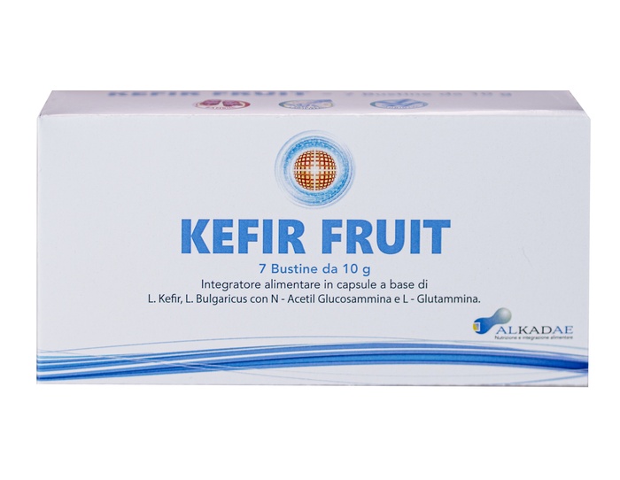 KEFIR FRUIT 7 BUSTINE - Farmadillo