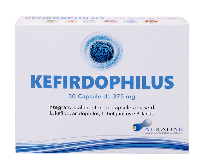 KEFIRDOPHILUS 30 CAPSULE - Farmadillo