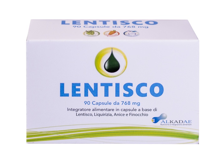 LENTISCO 90 CAPSULE - Farmadillo
