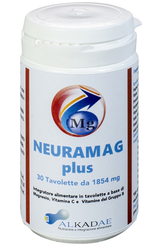 NEURAMAG PLUS 30 TAVOLETTE - Farmadillo